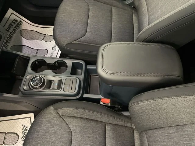 New 2026 Carbonized Gray Metallic Ford XLT image 20