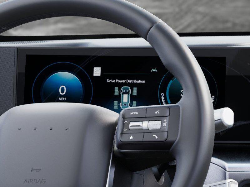 New 2026 Blue Hyundai SEL image 14