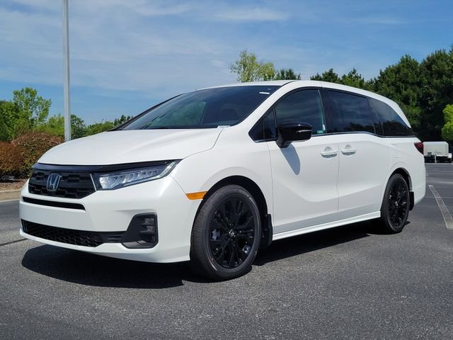 2026 Honda Odyssey Sport L - Photo 13