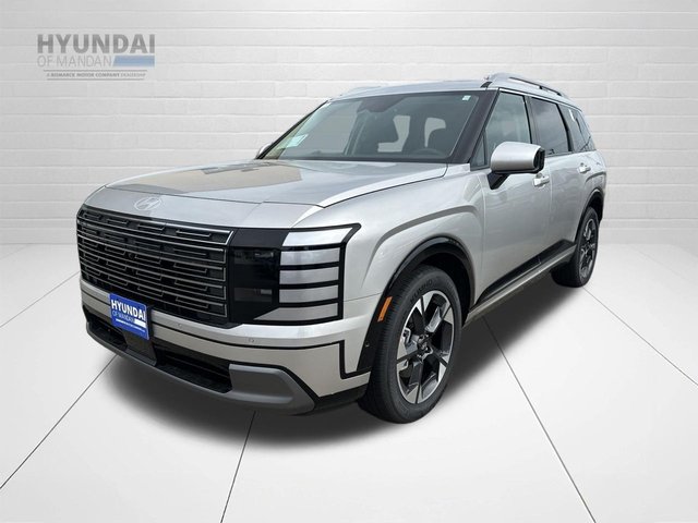 2026 Hyundai PALISADE Limited AWD