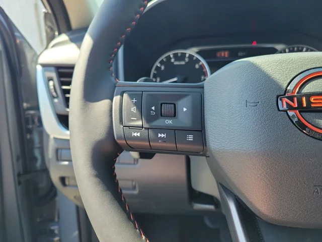 New 2026 Boulder Gray Pearl Nissan Rock Creek® image 11