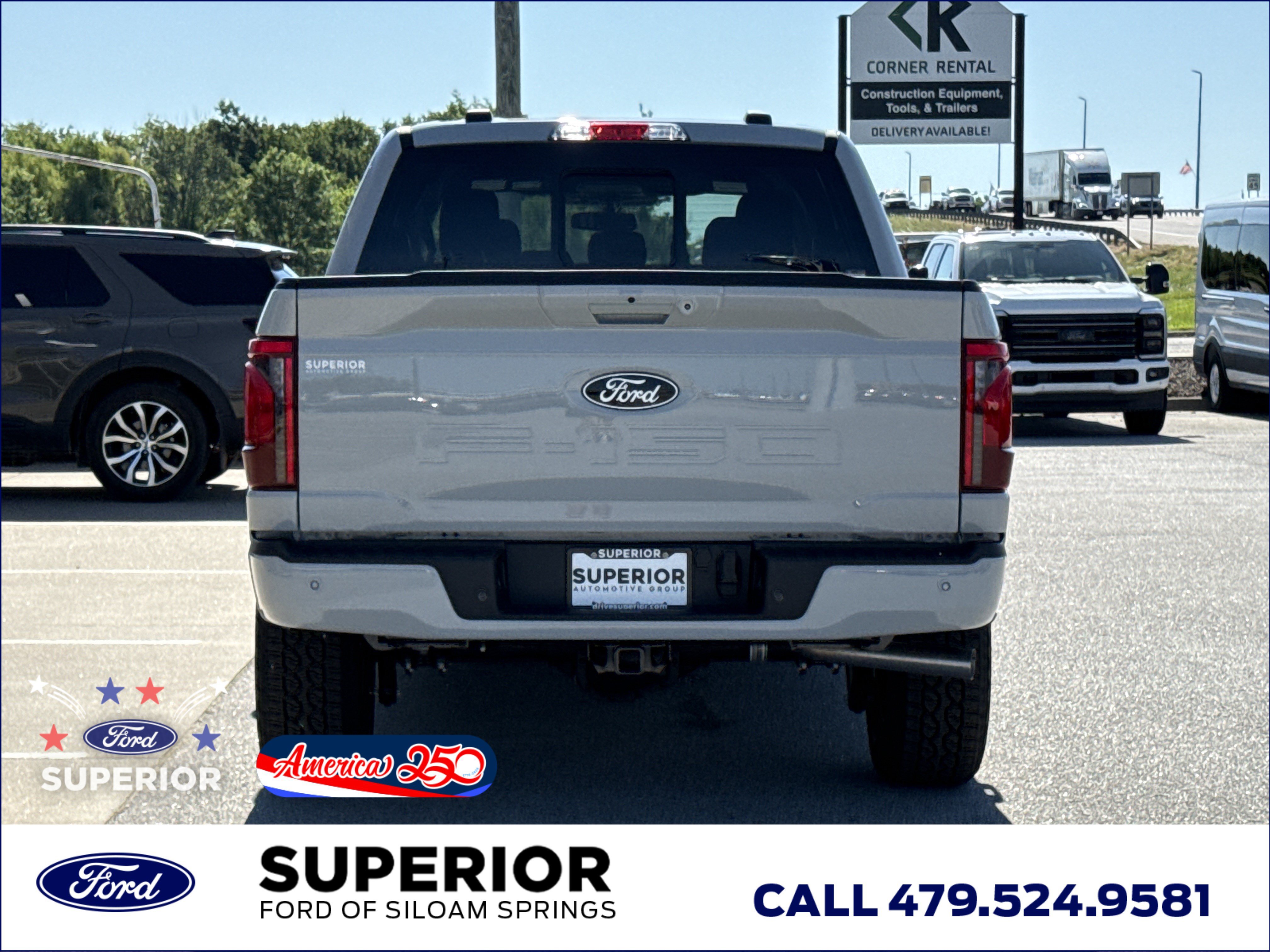 New 2026 Avalanche Ford XLT 4WD image 5
