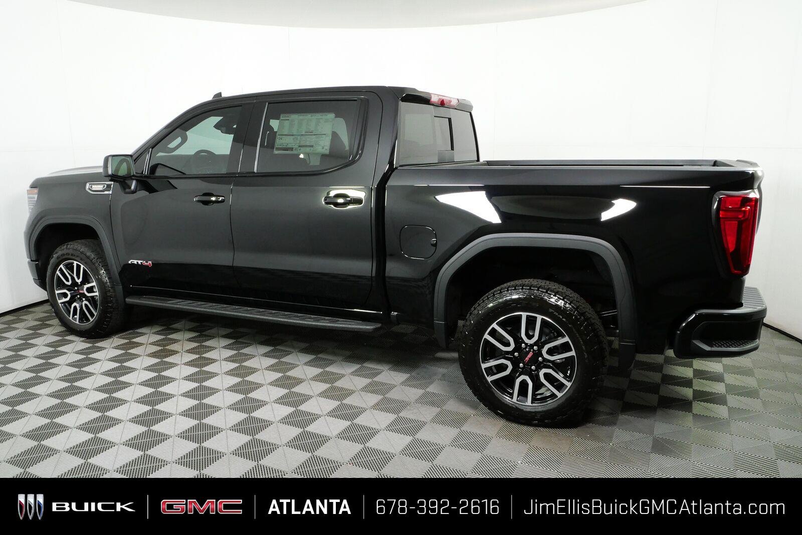 2026 GMC Sierra 1500 AT4 - Photo 31