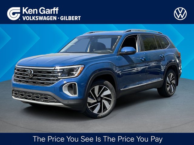 2026 Volkswagen Atlas 2.0T SEL
