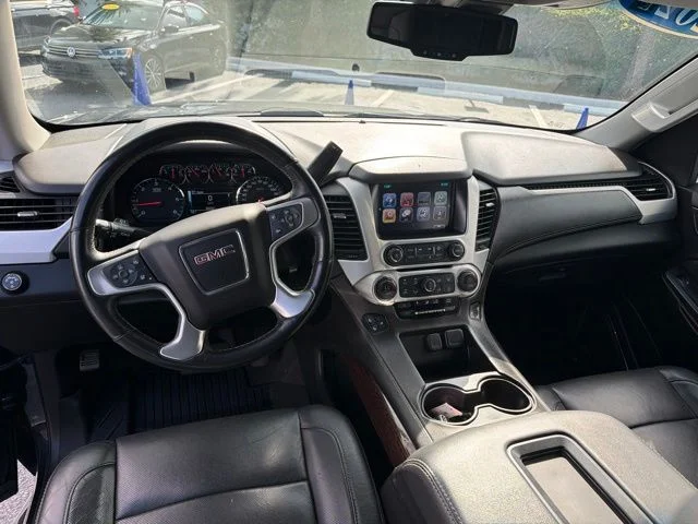 Used 2020 Black GMC SLT image 13