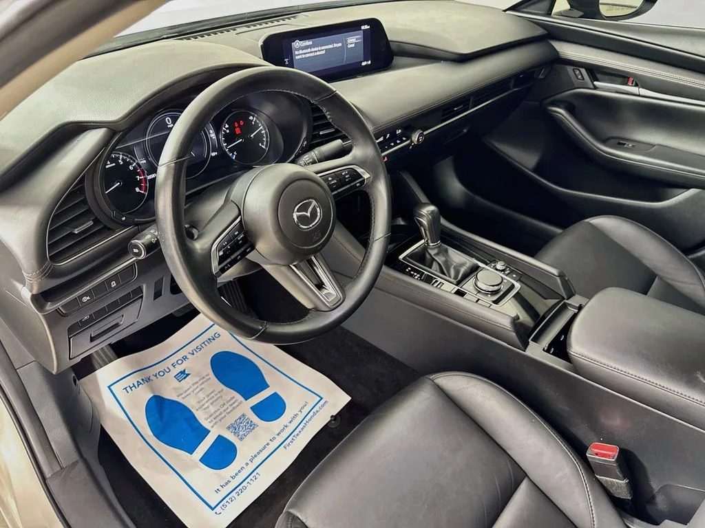 Used 2024 Platinum Quartz Metallic Mazda 2.5 S Select Sport image 10