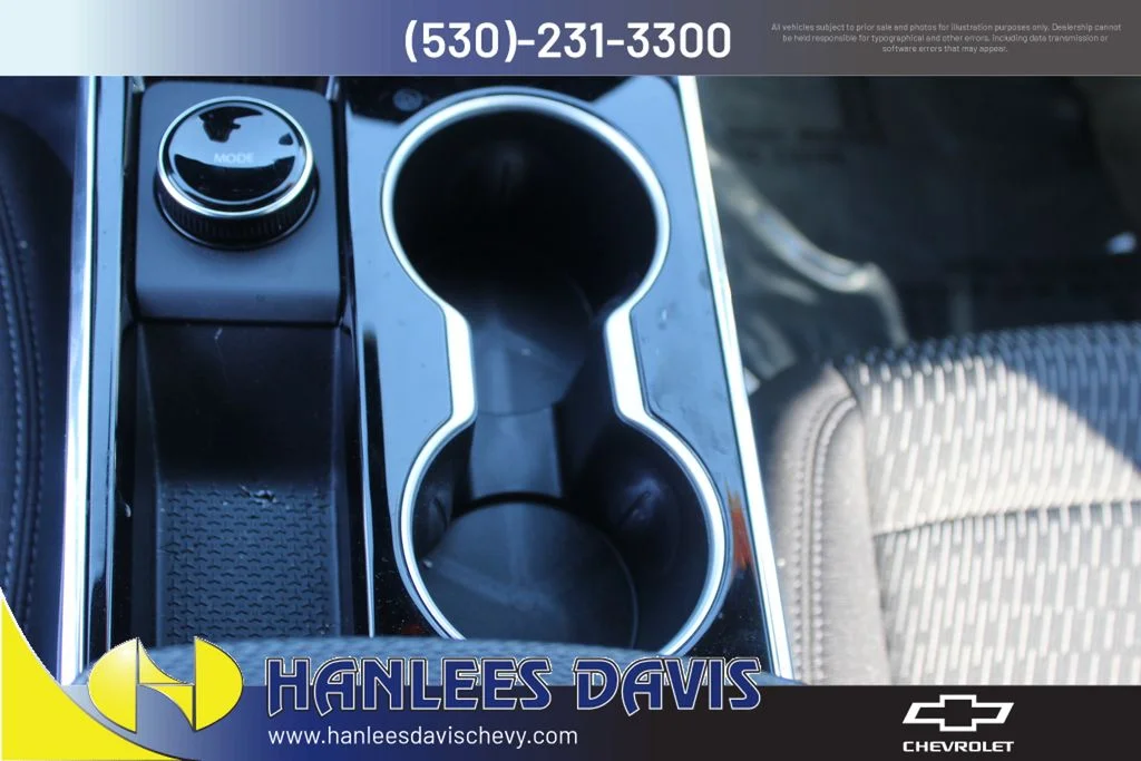 Used 2026 Black Chevrolet LT image 19