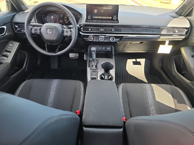 Certified Used 2026 Urban Gray Pearl Honda FWD Sport image 15