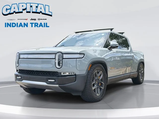 2022 Rivian R1T