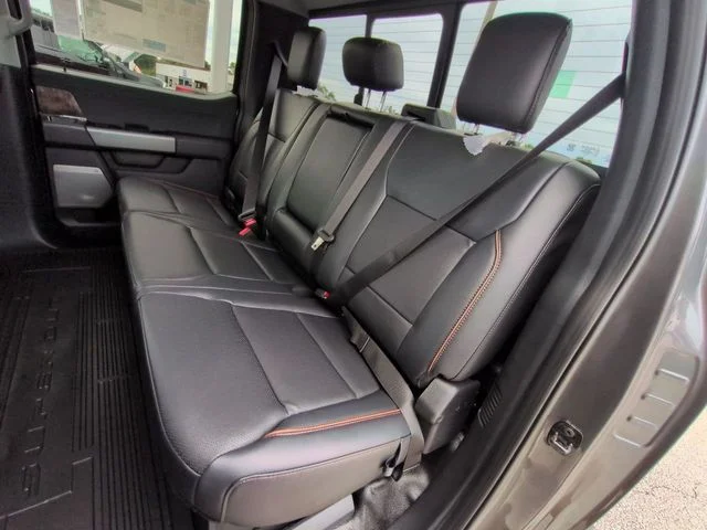 New 2026 Carbonized Gray Metallic Ford F-250® Lariat® image 14