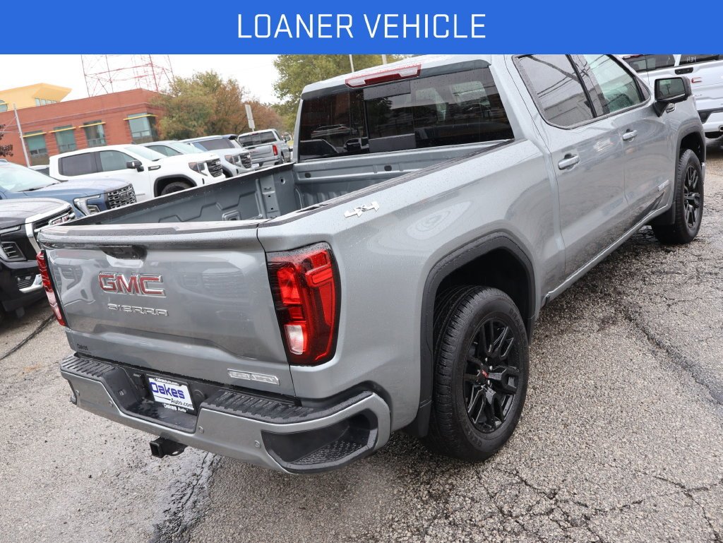 2026 GMC Sierra 1500 Elevation - Photo 7