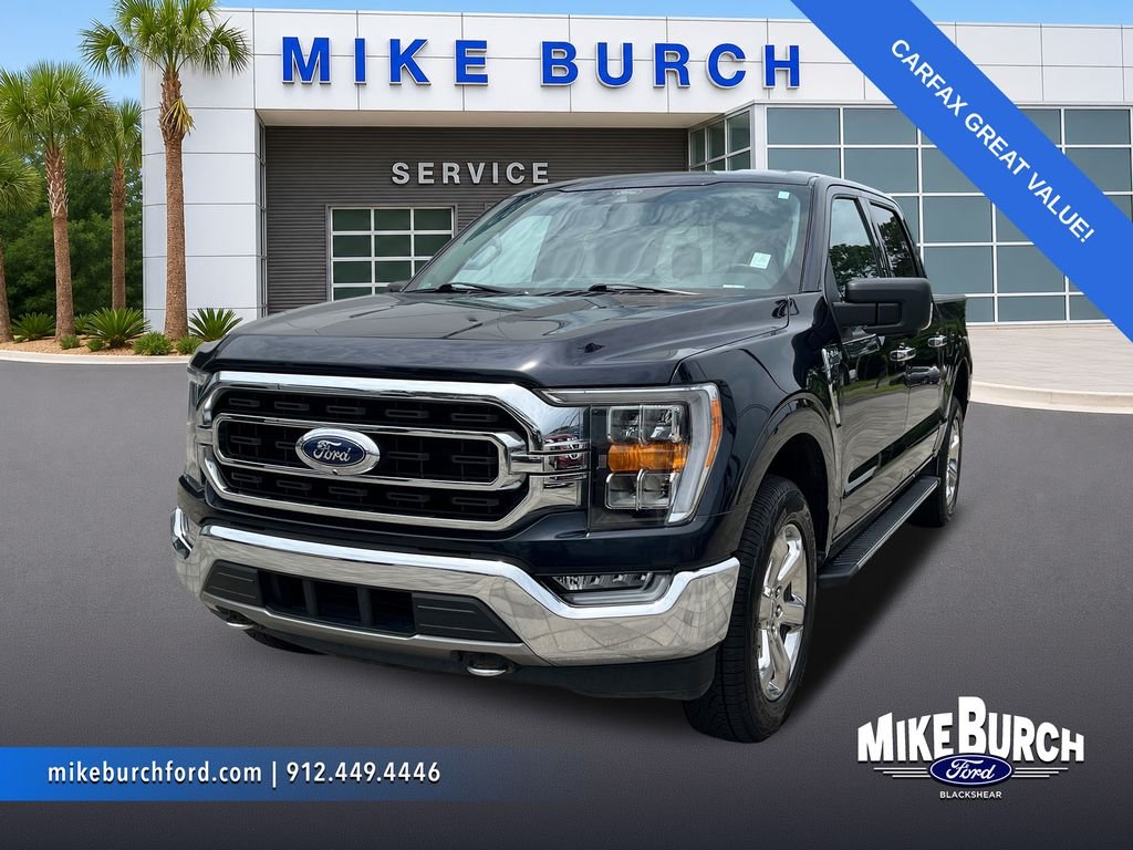 2021 Ford F-150