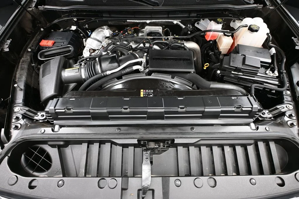 Certified Used 2025 Black Chevrolet LT image 50