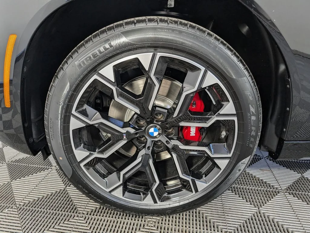 New 2026 Black Sapphire Metallic BMW 30 xDrive image 10