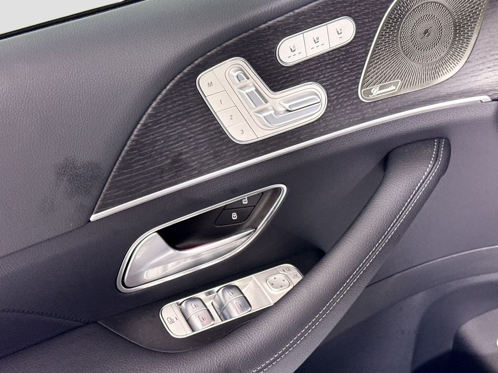 New 2026 Selenite Grey Metallic Mercedes-Benz GLE 450 image 25