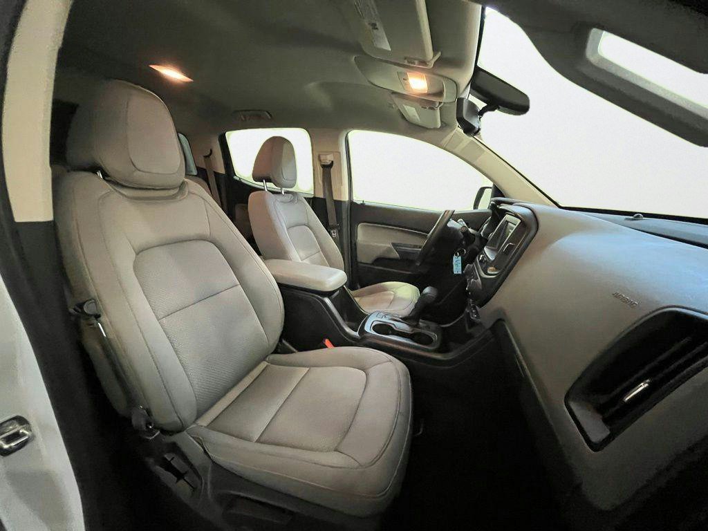 2017 Chevrolet Colorado Work Truck - Photo 11