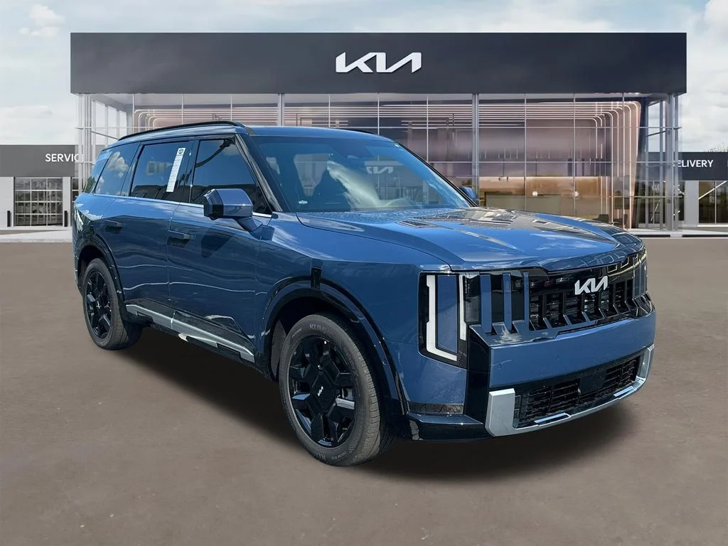 2027 Kia Telluride SX
