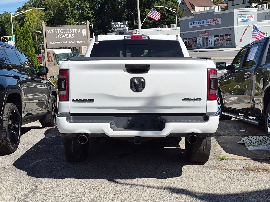 Used 2023 White Ram Laramie image 5
