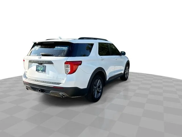 2022 Ford Explorer XLT - Photo 9
