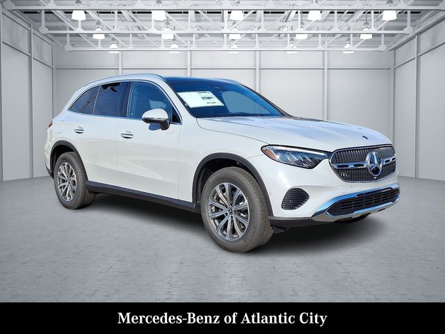2026 Mercedes-Benz GLC 300 