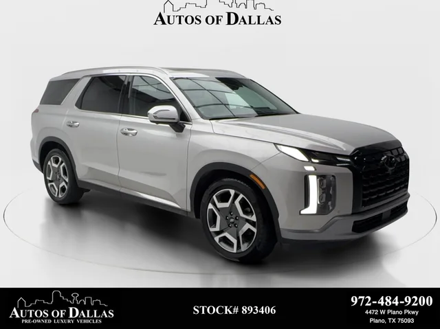 2025 Hyundai Palisade Limited