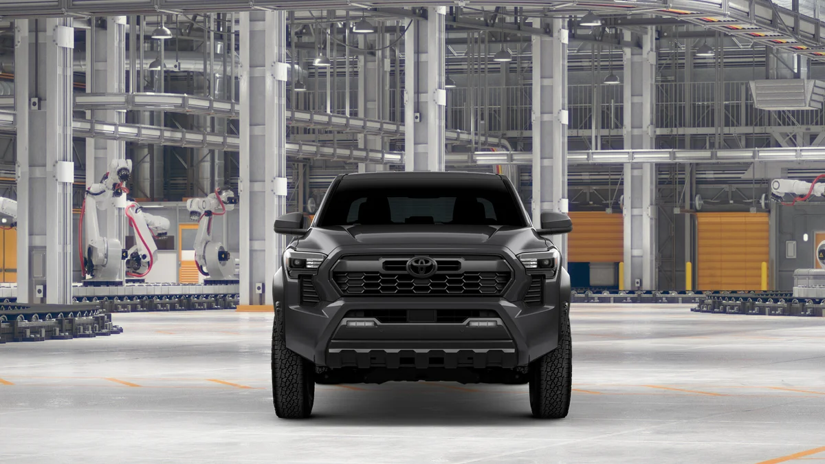 New 2026 Underground Toyota TRD Off-Road image 25