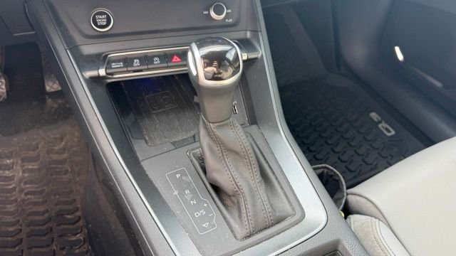 Used 2021 Blue Audi Premium Plus image 16
