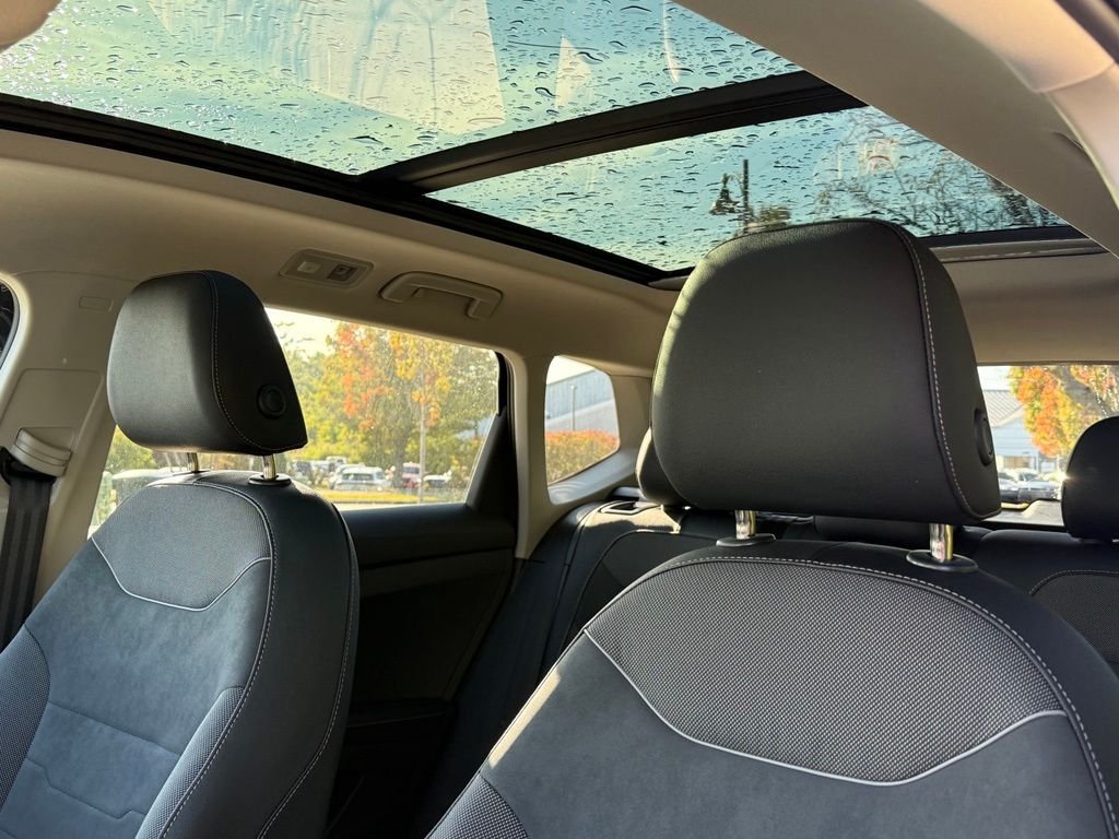 New 2026 Black Volkswagen 1.5T SE Black image 29