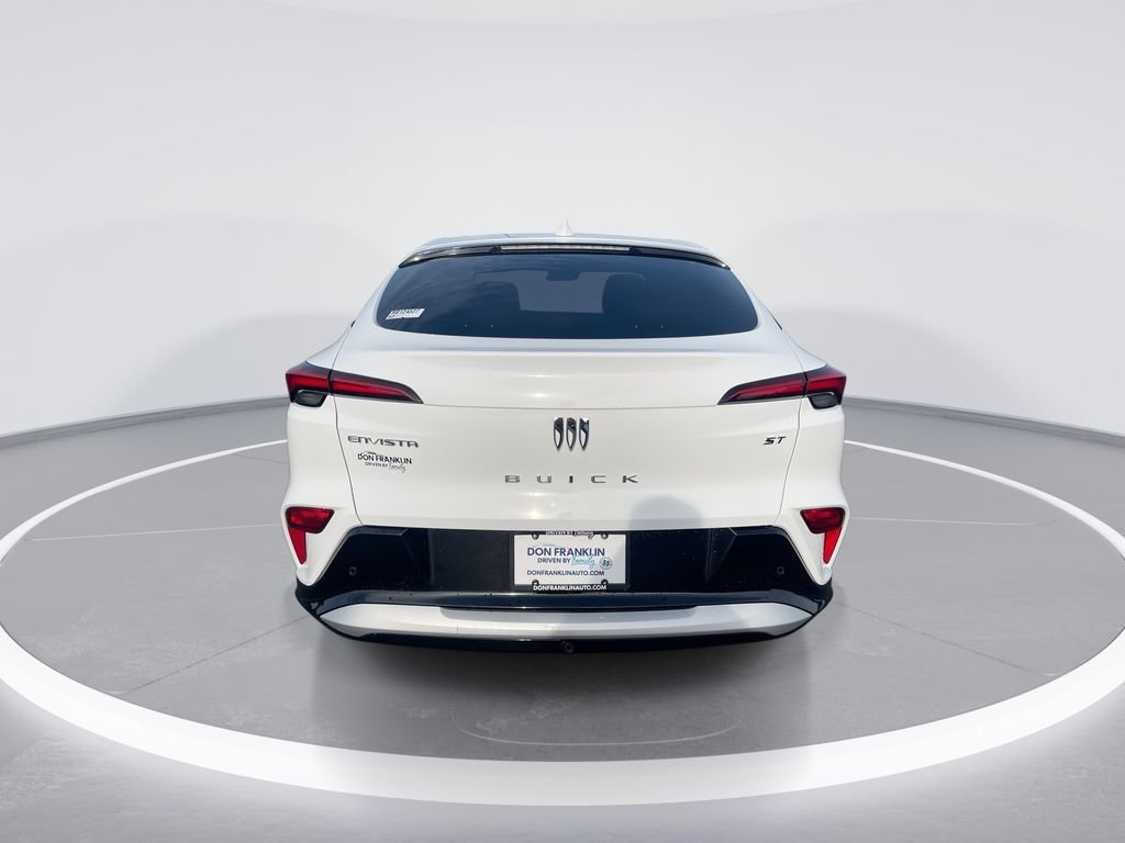 Used 2024 White Buick Sport Touring image 7