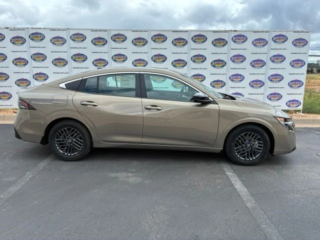 New 2026 Imperial Bronze Nissan SV image 1
