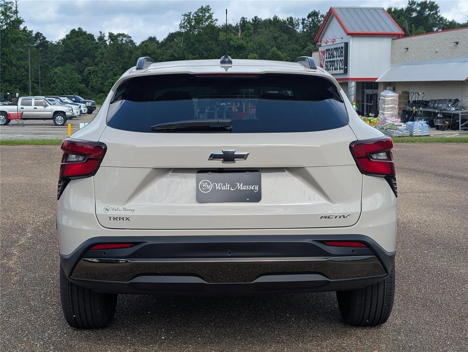 New 2026 White Sands Chevrolet ACTIV image 4
