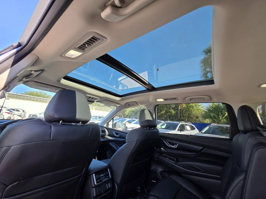 New 2026 ICE SILVER METALLIC Subaru Limited 7-Passenger image 17
