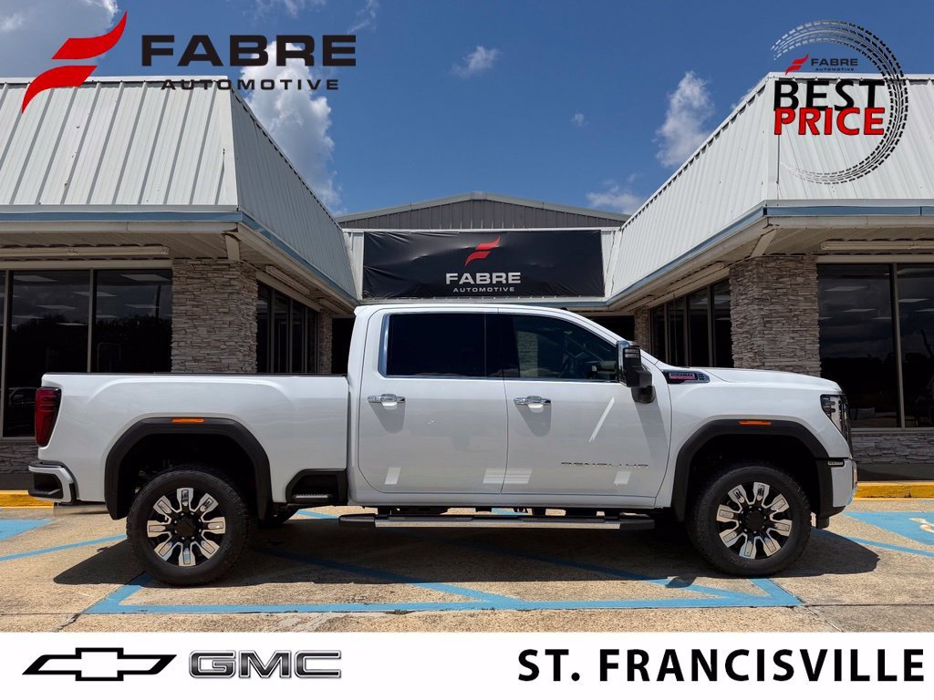 2026 GMC Sierra 3500HD