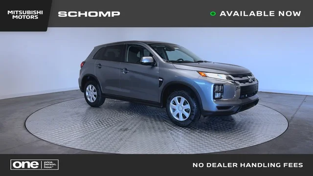 2026 Mitsubishi Outlander Sport S