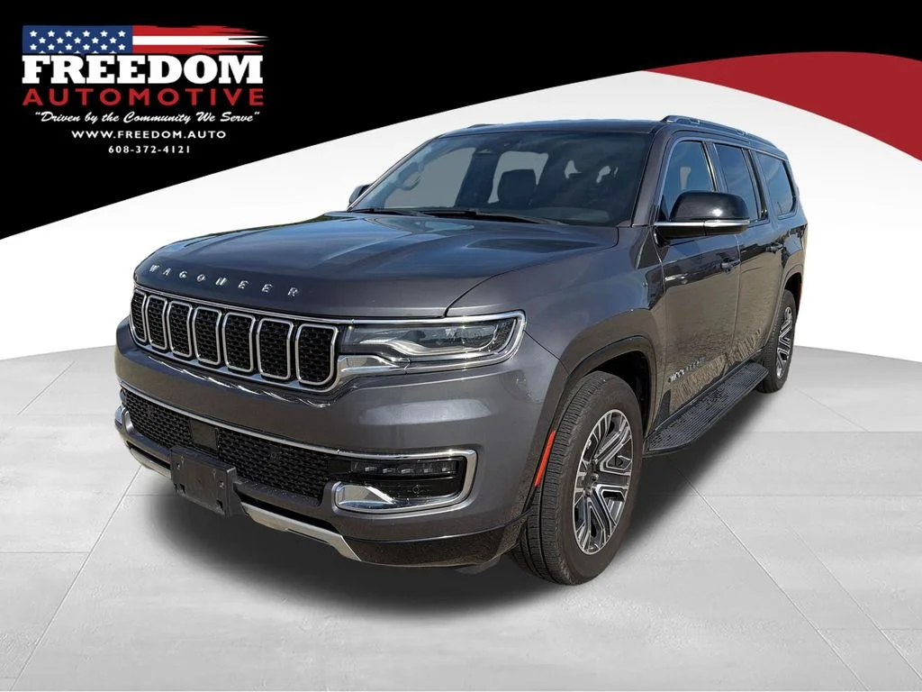 2024 Jeep Wagoneer L Series II