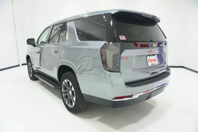 New 2026 Sterling Gray Metallic Chevrolet LT image 13