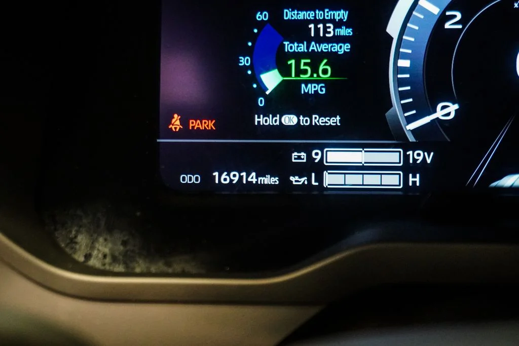 Used 2025 Beige Toyota Capstone image 31