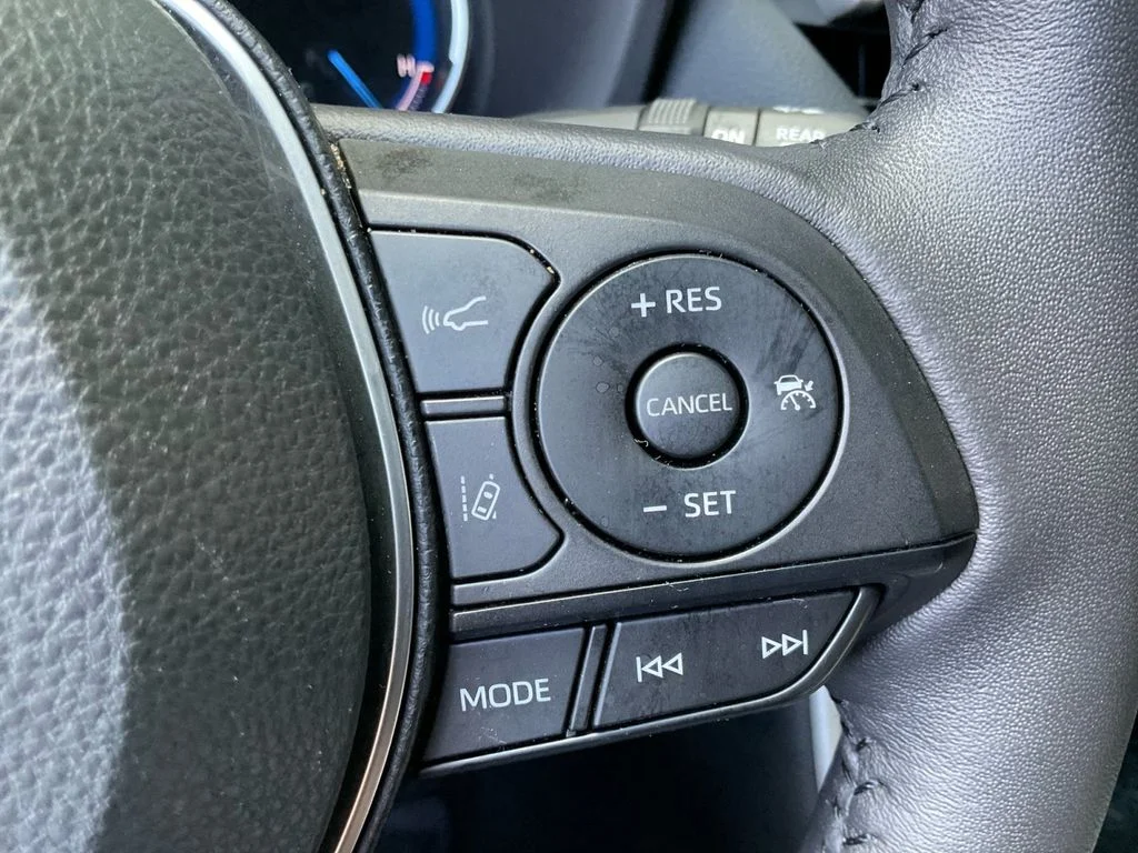 Used 2024 Beige Toyota SE image 35