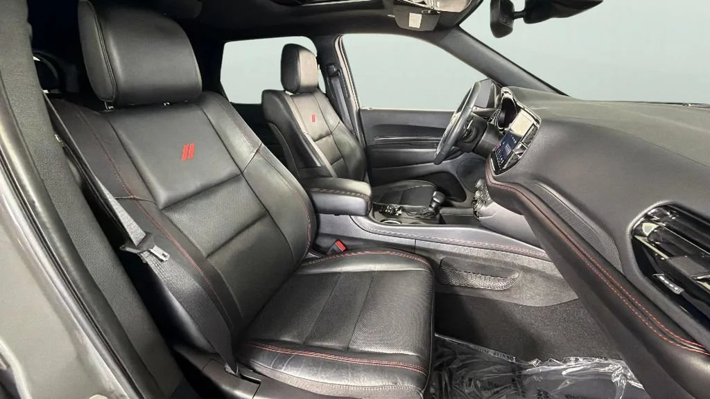 Used 2023 Gray Dodge R/T Plus RWD image 36