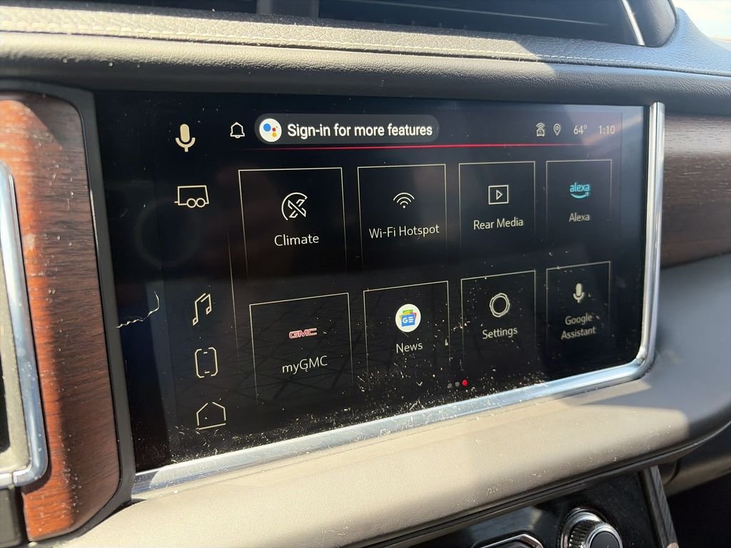 Certified Used 2023 White GMC Denali Ultimate image 22