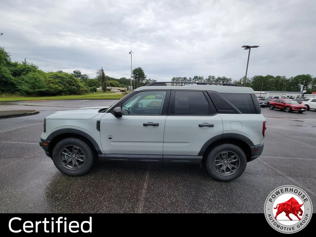 Used 2021 Green Ford Big Bend image 3