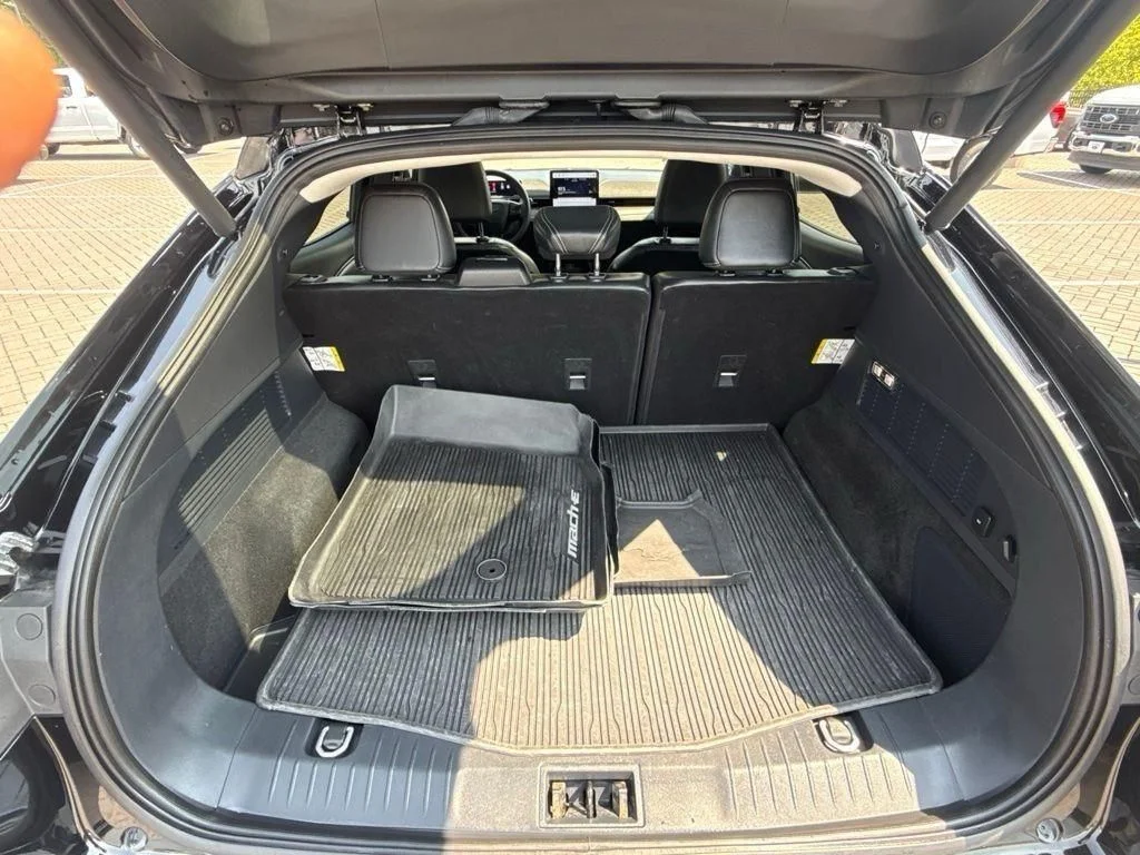 Used 2024 Black Ford Premium image 26