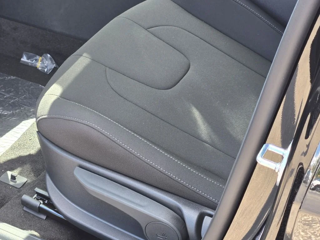 New 2026 Abyss Black Hyundai SEL Sport image 21