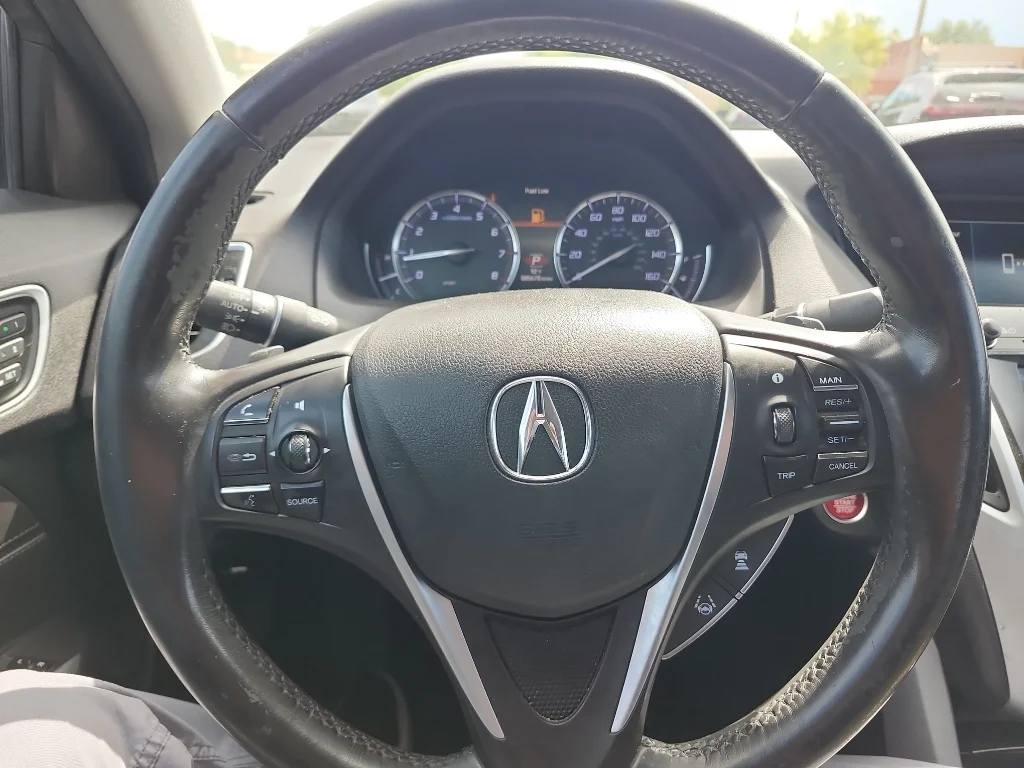Used 2020 Platinum White Pearl Acura 2.4L (DCT) image 20