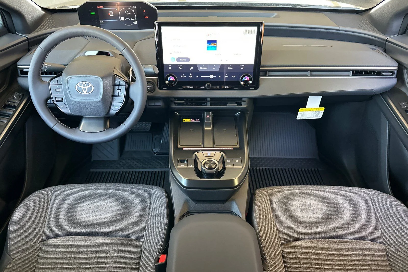 New 2026  Toyota XLE Plus image 13