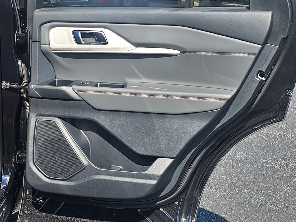 New 2026 Black Ford Active image 37