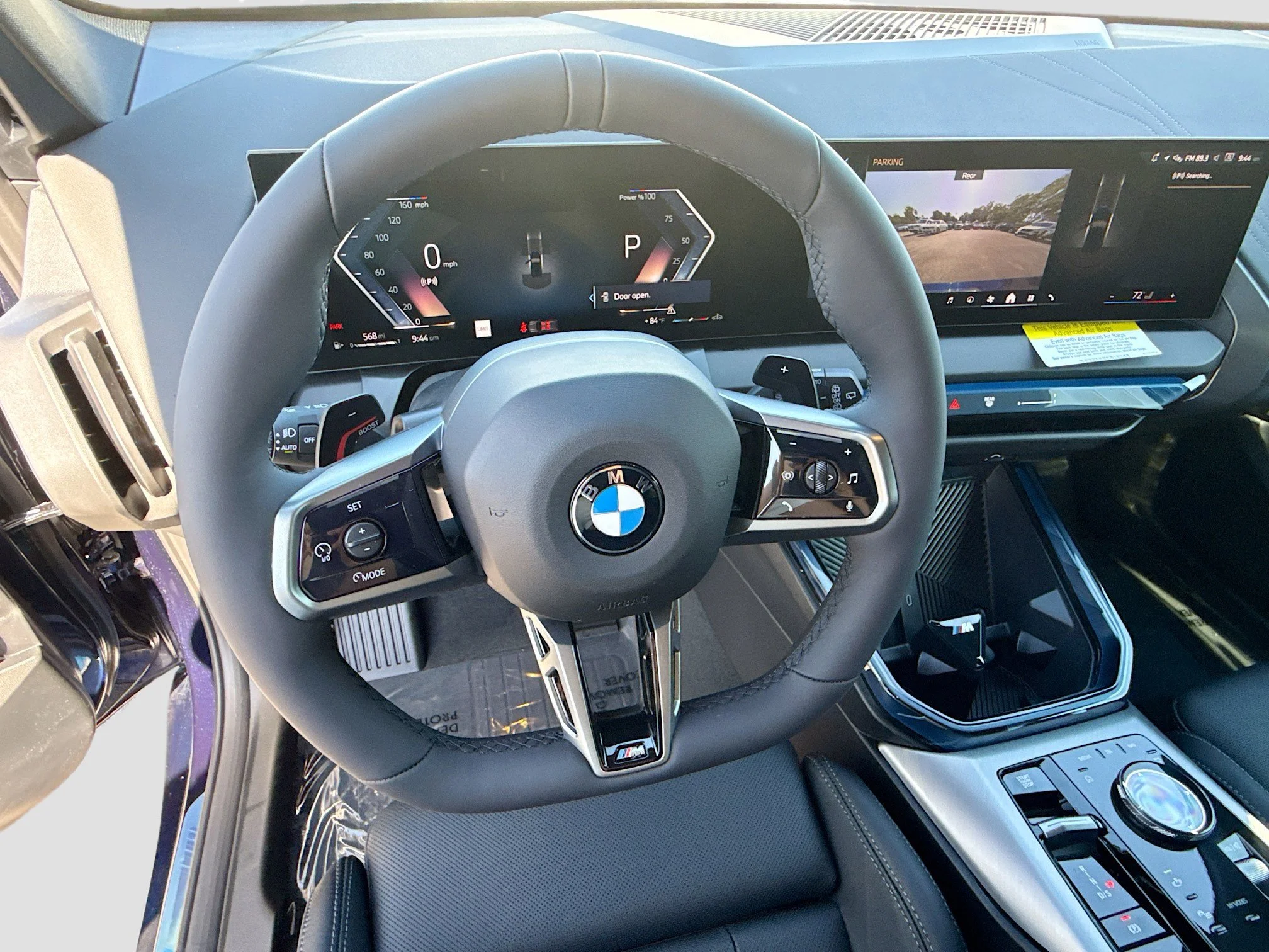 New 2026 Tanzanite Blue II Metallic BMW 30 xDrive image 40