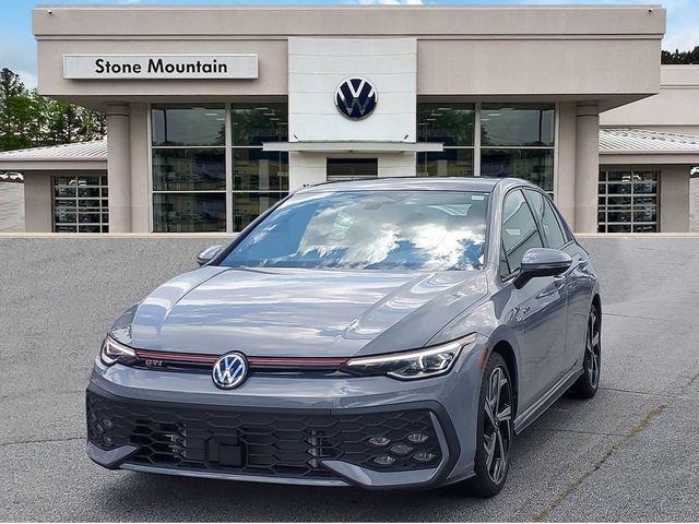 2026 Volkswagen Golf GTI SE