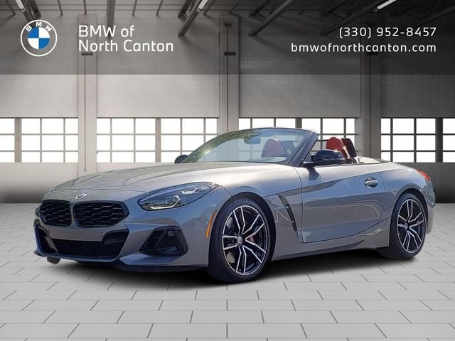 2023 BMW Z4 M40i's photo