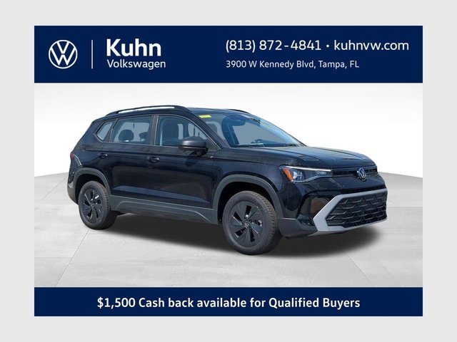 2026 Volkswagen Taos 1.5T S